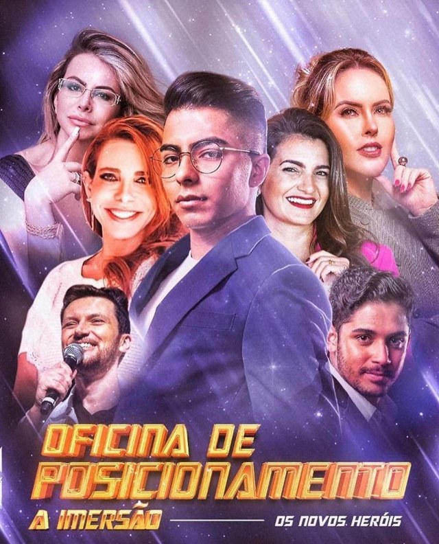 Oficina de Posicionamento