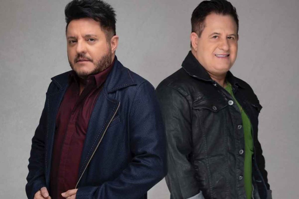 Foto de Bruno e Marrone