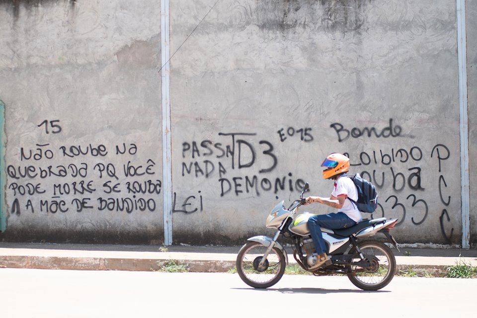 Água Quente - Metrópoles