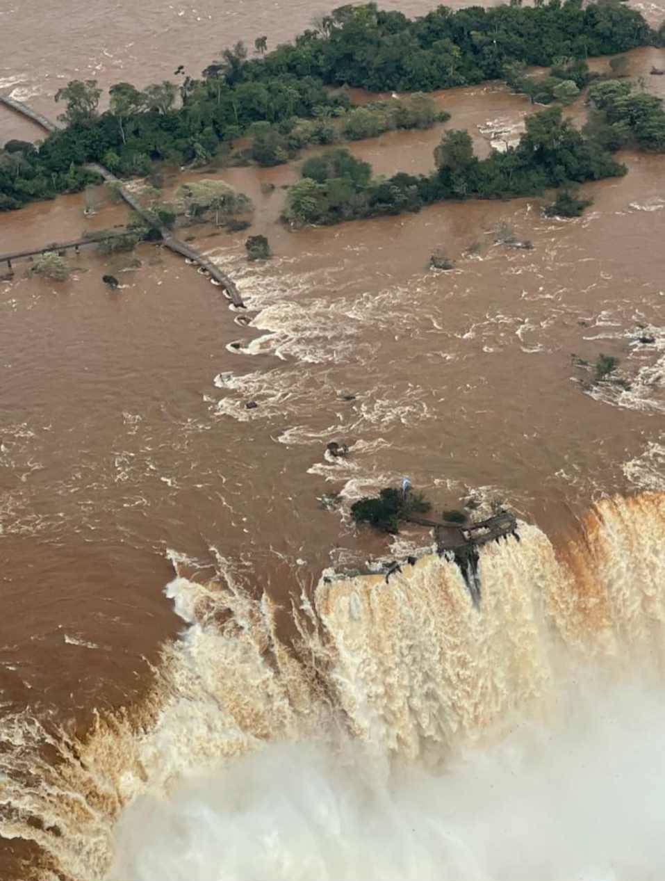 Cataratas do Iguaçu