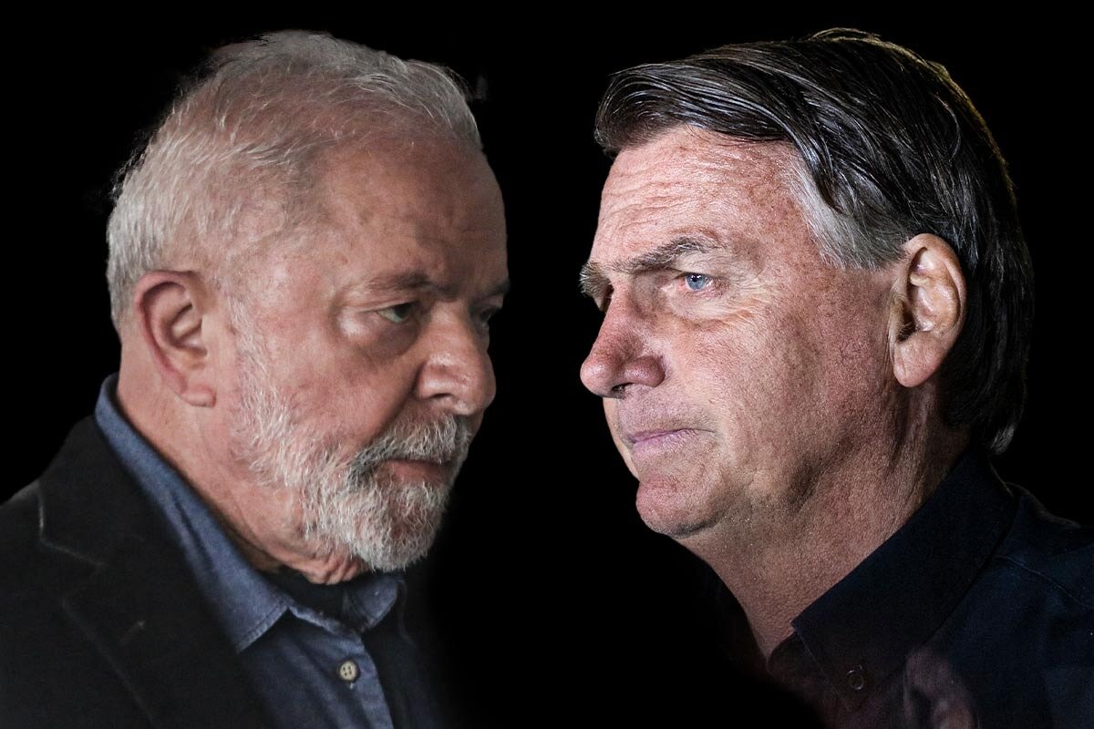 Lula foi julgado em 1ª instância, Bolsonaro em 3ª. Entenda a diferença