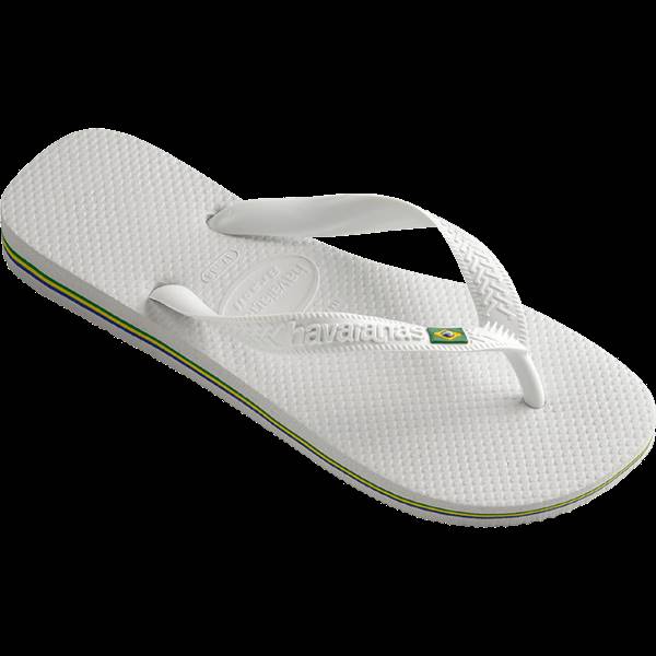 Havaianas branca 