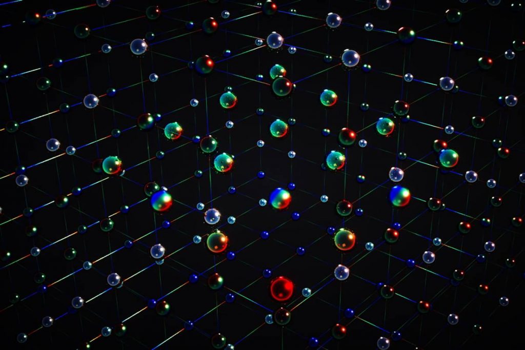 átomos frios nova força da física, quinta força, quintessencia natureza