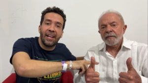 Lula e Janones