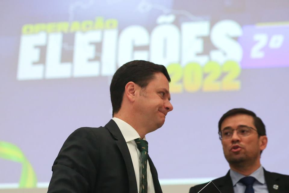 Ex-diretor da PF diz que Torres pediu mesmo “ímpeto” no 1° e 2° turnos