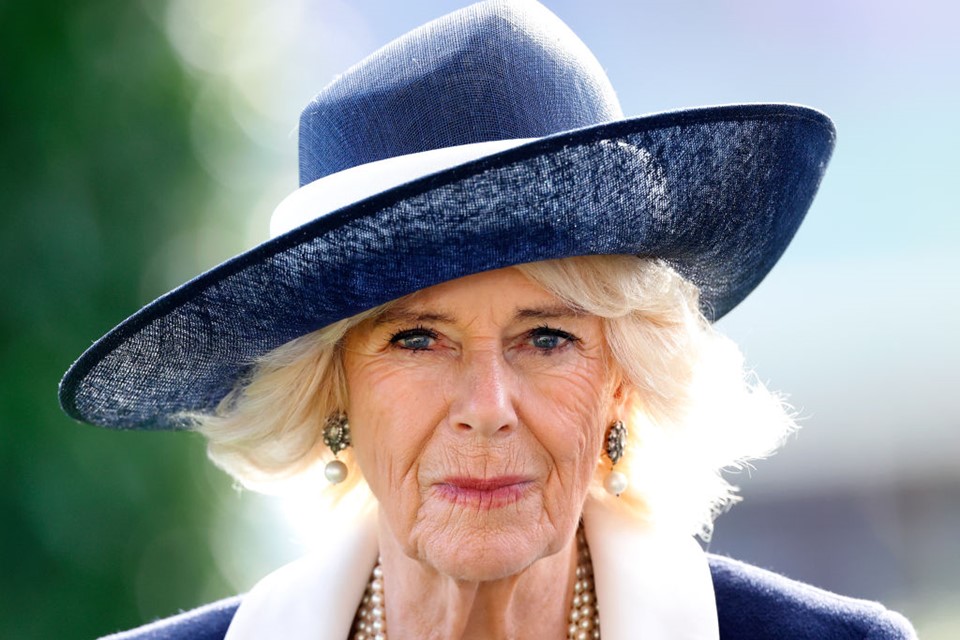 Camilla Parker Bowles - Metrópoles