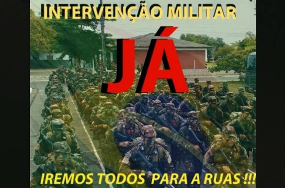 Silêncio de Bolsonaro e bloqueios de BRs bombam golpismo no Telegram