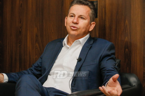 Governador a Carlos: “Falou pela boca o que devia sair por outro lugar”