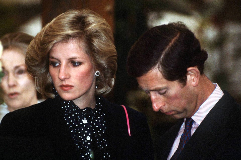 Expert revela estopim para casamento de Charles e Diana chegar ao fim |  Metrópoles