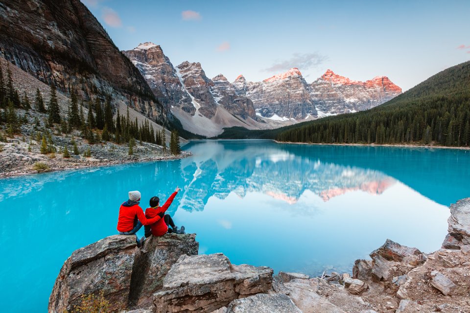 Alberta, Canadá - Metrópoles