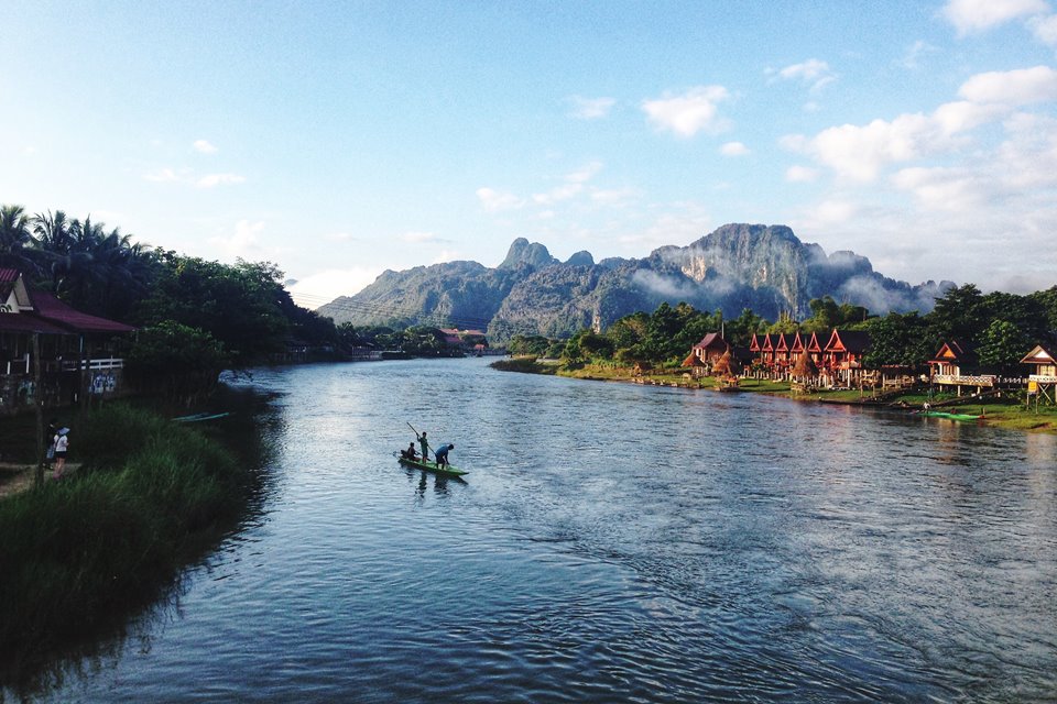 Laos - Metrópoles