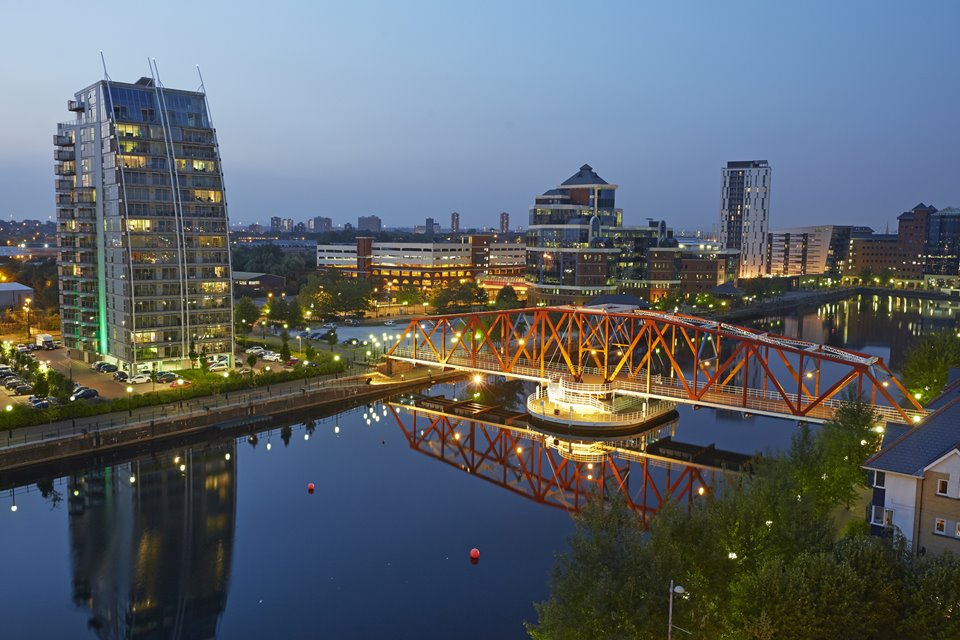 Manchester, Reino Unido - Metrópoles