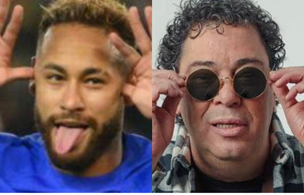 Neymar não precisava jogar tão baixo na briga com Casagrande | Metrópoles