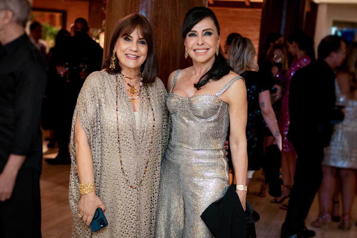 Melissa Gontijo celebra 50 anos