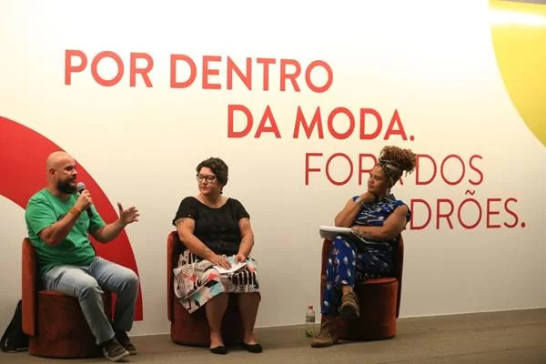 Lia Maria palestra sobre ancestralidade em painel do MFD - Metrópoles