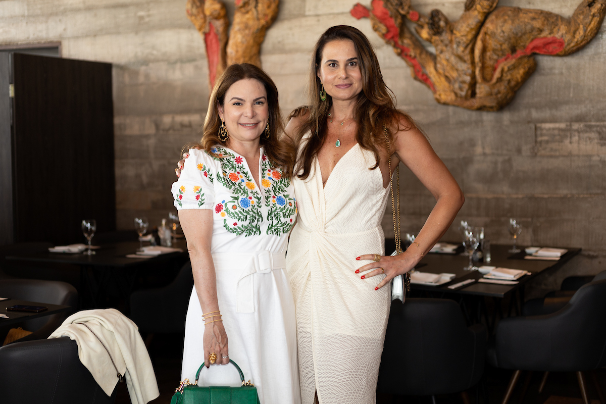 Almoço de aniversário Lorena Furtado e Raquel Portela