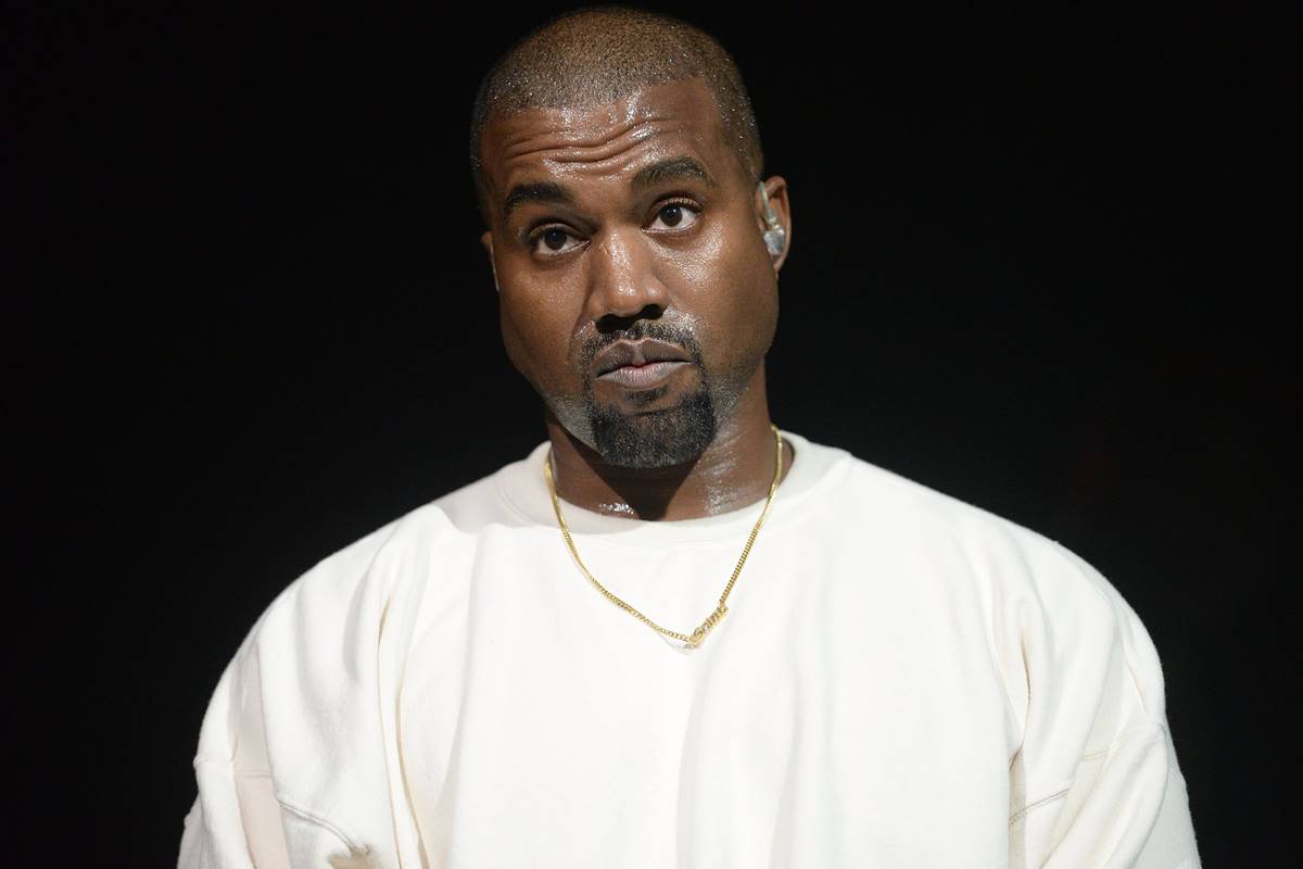 Kanye West detona brancos e judeus e declara: "Sou nazista"