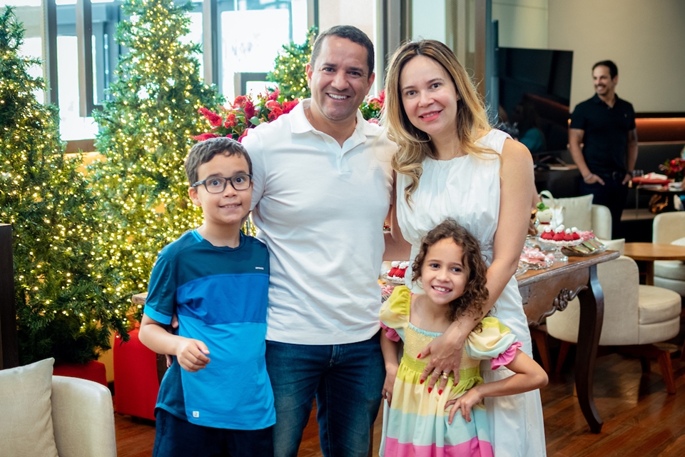 Brunch de Natal Iguatemi