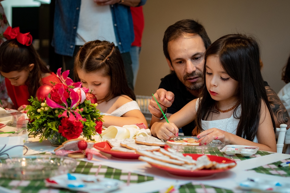 Brunch de Natal Iguatemi