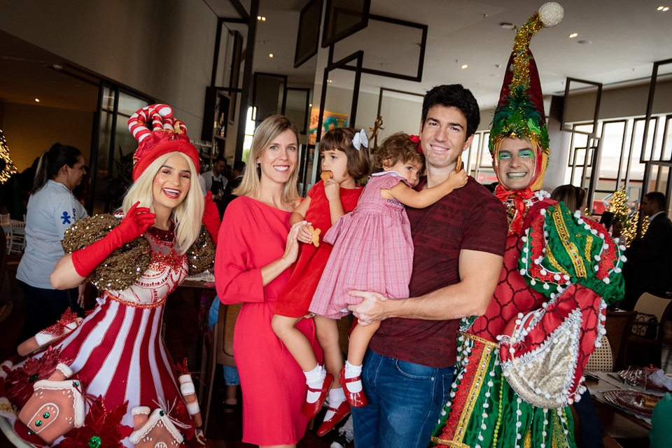 Brunch de Natal Iguatemi