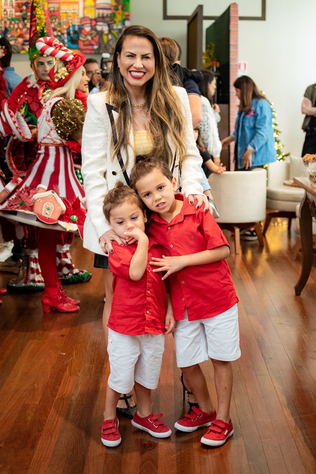 Brunch de Natal Iguatemi