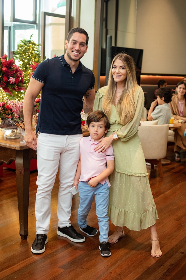 Brunch de Natal Iguatemi