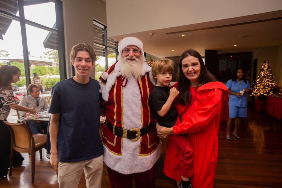 Brunch de Natal Iguatemi