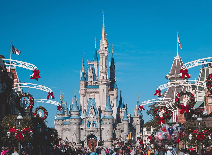 Pacote para Orlando 7 diárias