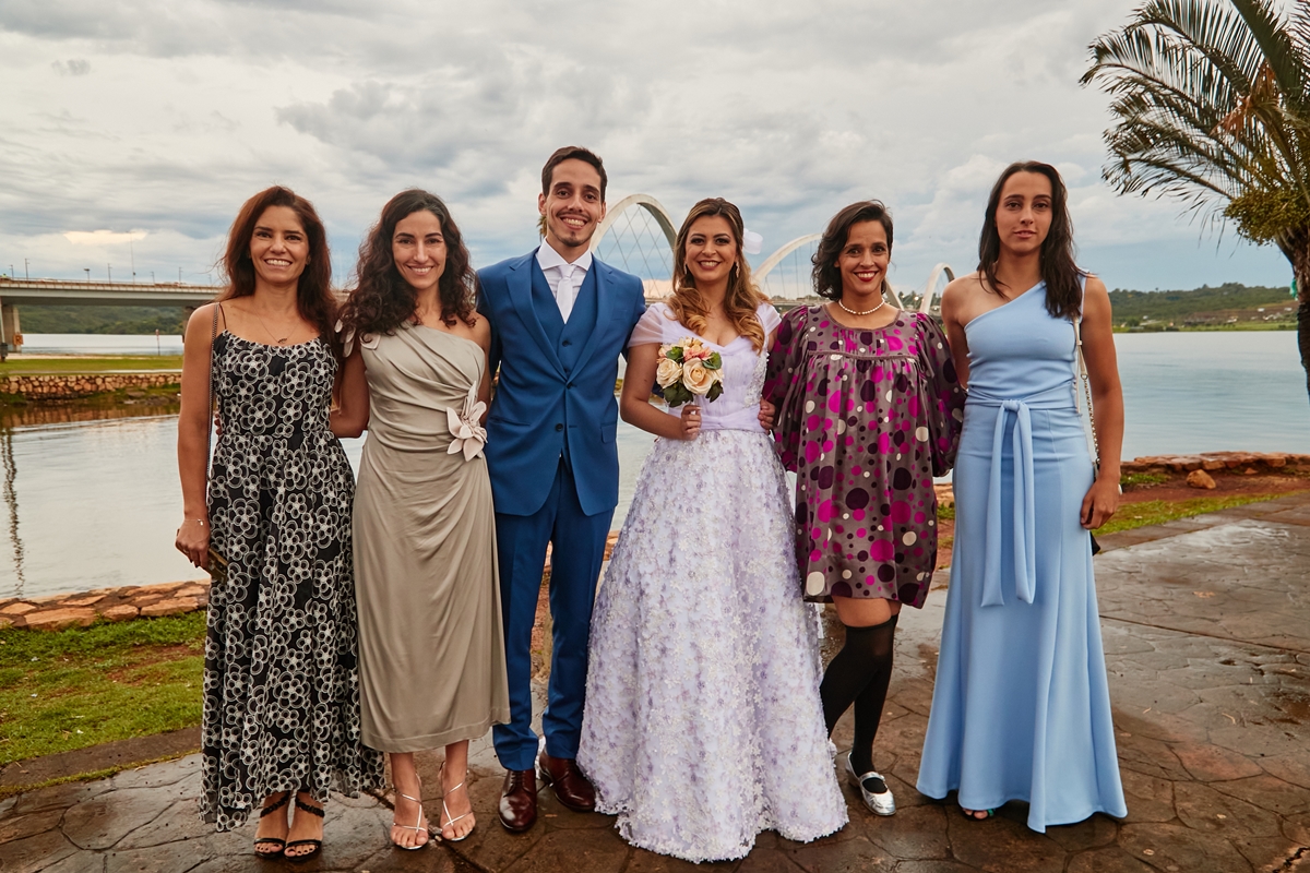 Casamento de Luiz Eduardo Estevão e Amanda Faviero - Metrópoles