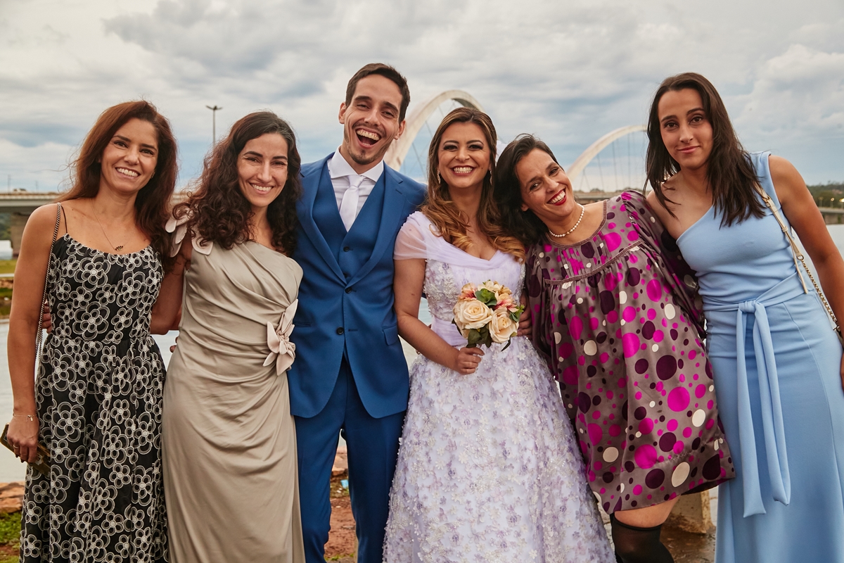 Casamento de Luiz Eduardo Estevão e Amanda Faviero - Metrópoles