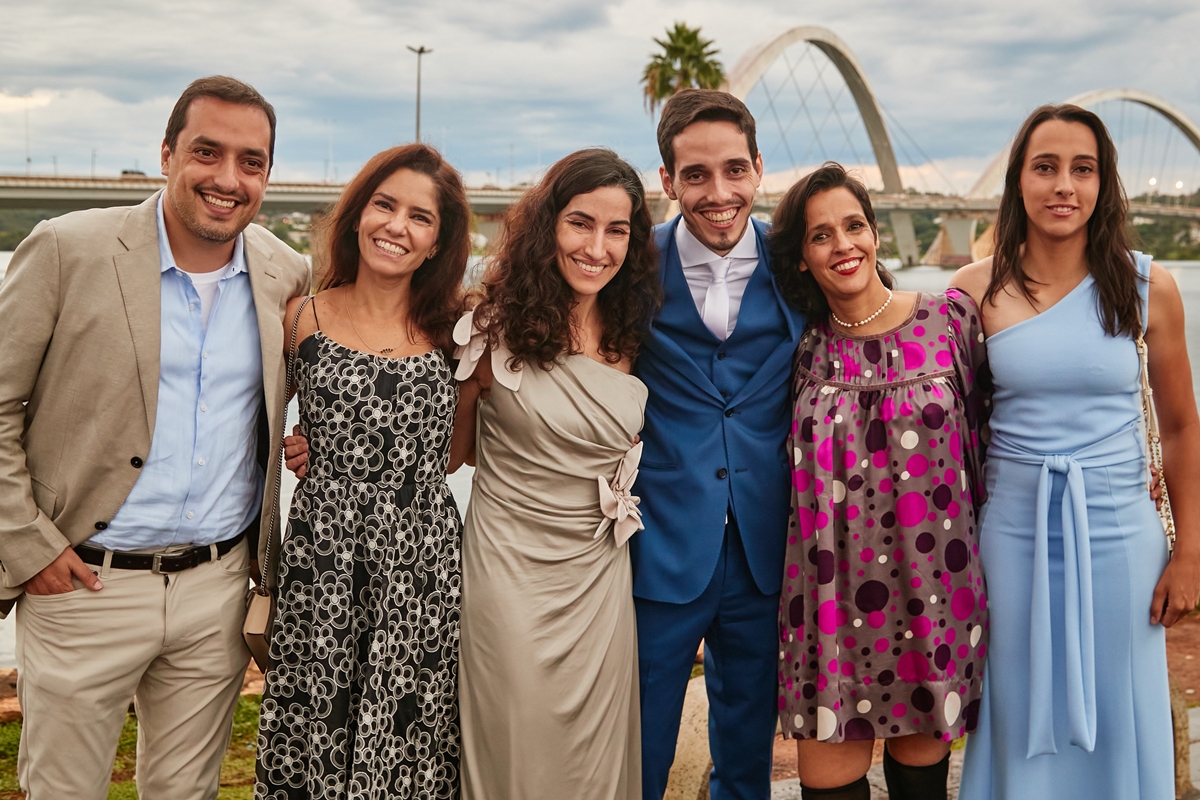 Casamento de Luiz Eduardo Estevão e Amanda Faviero - Metrópoles