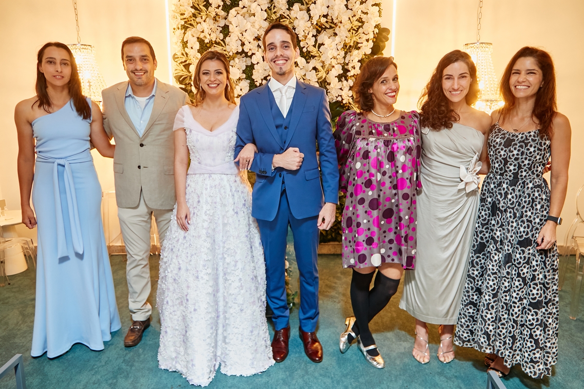 Casamento de Luiz Eduardo Estevão e Amanda Faviero - Metrópoles