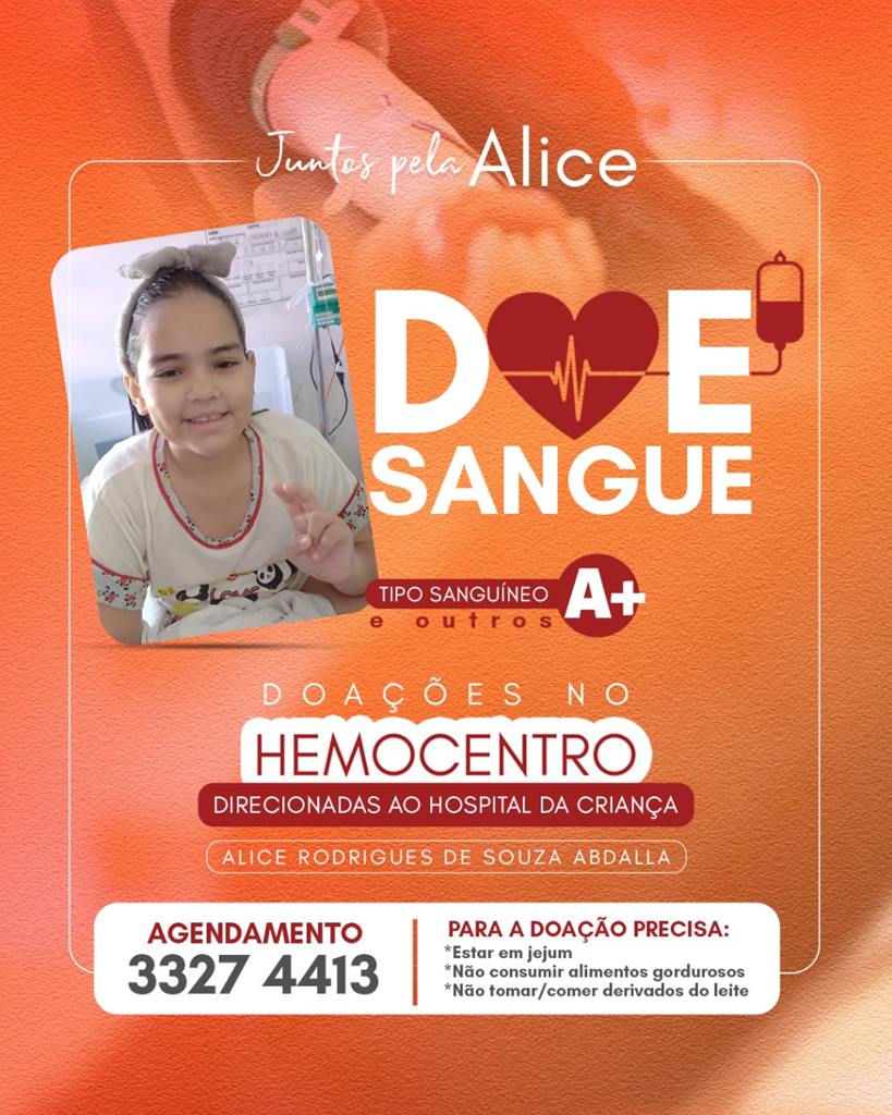 Doação de sangue