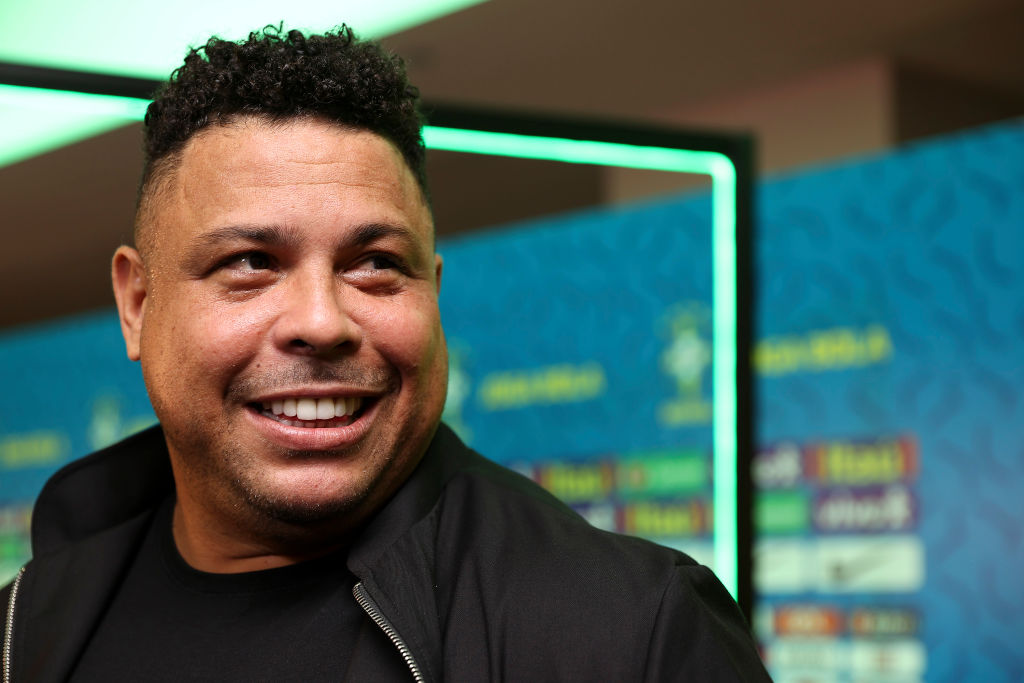 Ronaldo exalta venda de Pedrinho e reconhece dívida moral com Cruzeiro.