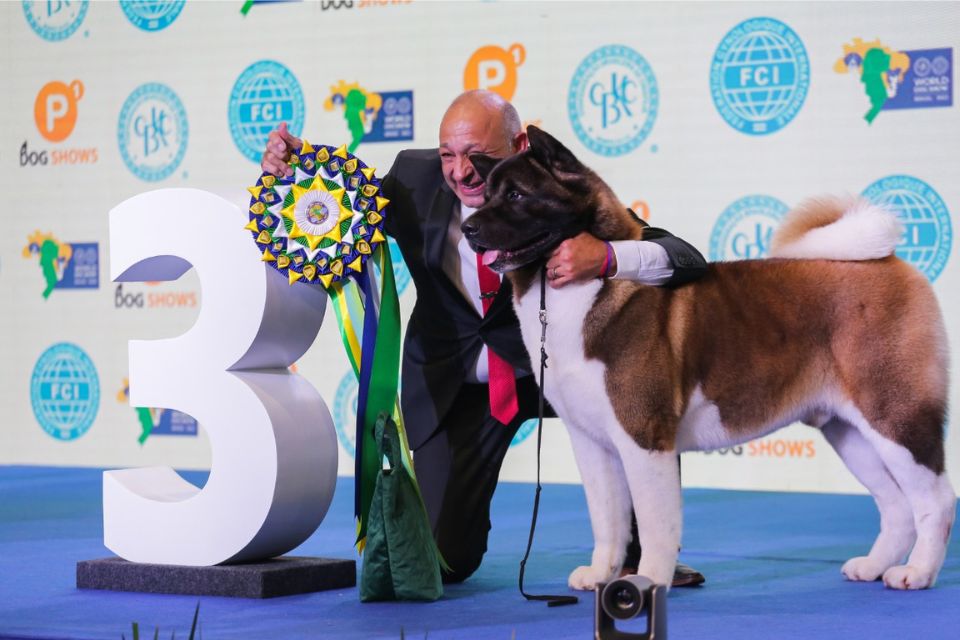 World Dog Show/Reprodução