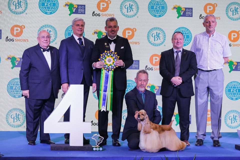 World Dog Show/Reprodução