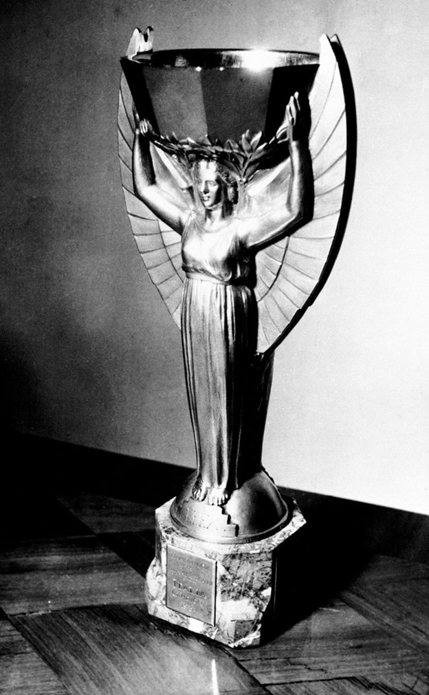 Copa do Mundo - Taça - Troféu - história - Jules Rimet