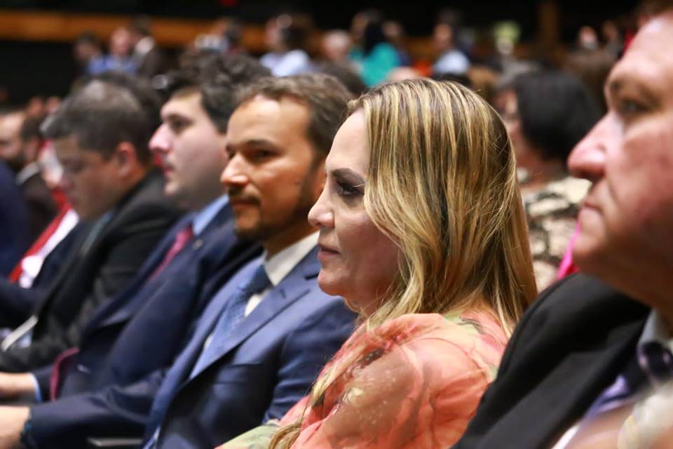 Celina Leão Tem Reunião Marcada Com Distritais Na Cldf Nesta Segunda Metrópoles 5476