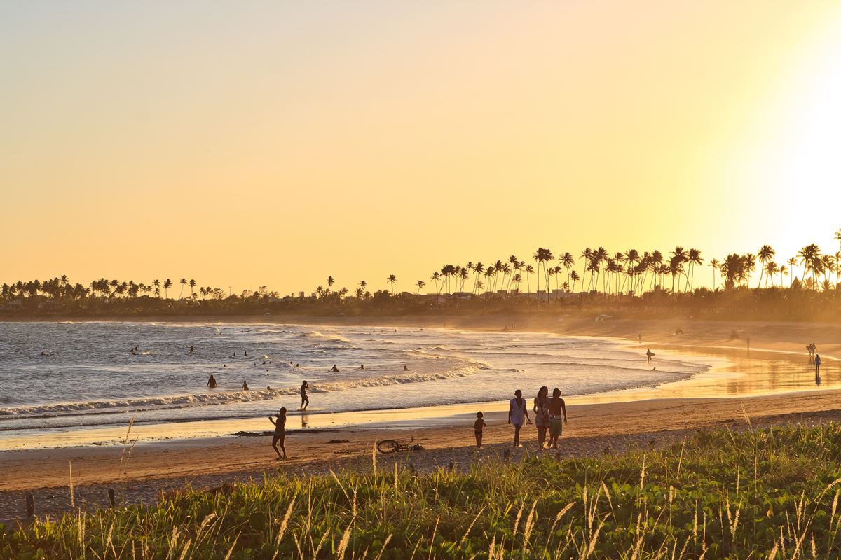 Itacimirim Beach - Metrópoles