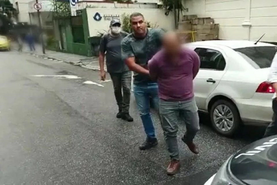 Acusado De Tentar Matar Companheira é Preso Após Visitá La Em Hospital