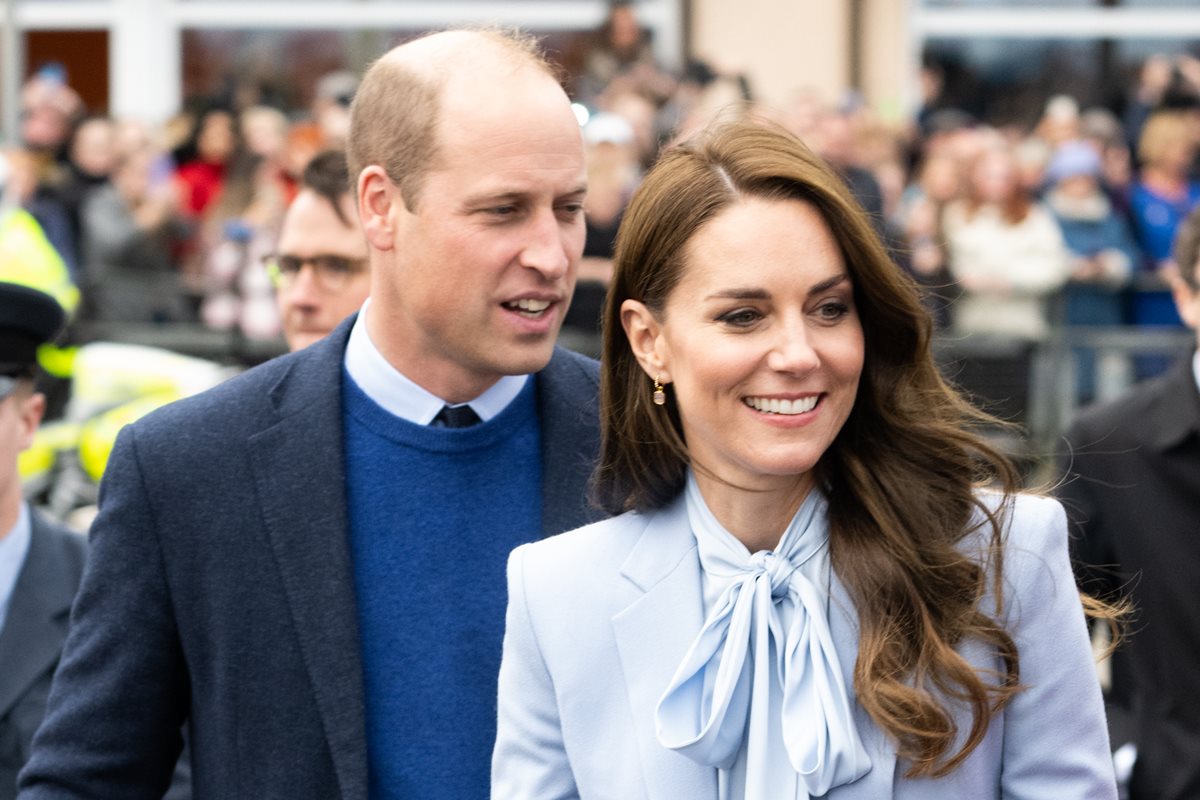 Príncipe William terminou com Kate Middleton por telefone; saiba mais |  Metrópoles