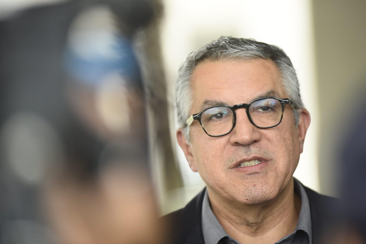 Padilha vê minuta como prova de que invasões foram 