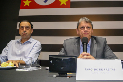 Os “trunfos” do vice de Tarcísio para se cacifar como sucessor