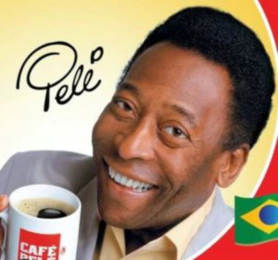 Pelé - Café