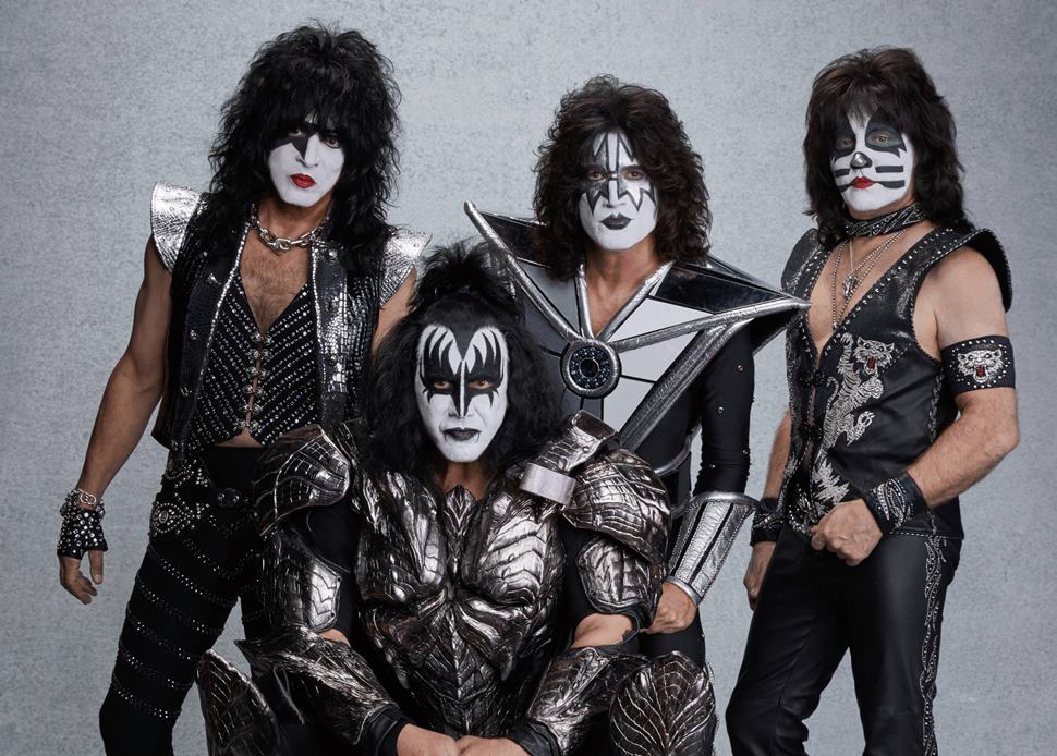 Kiss é famoso por ter o melhor show ao vivo do mundo : entenda Kiss é famoso por ter o melhor show ao vivo do mundo : entenda