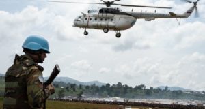 Missão da ONU na República Democrática do Congo