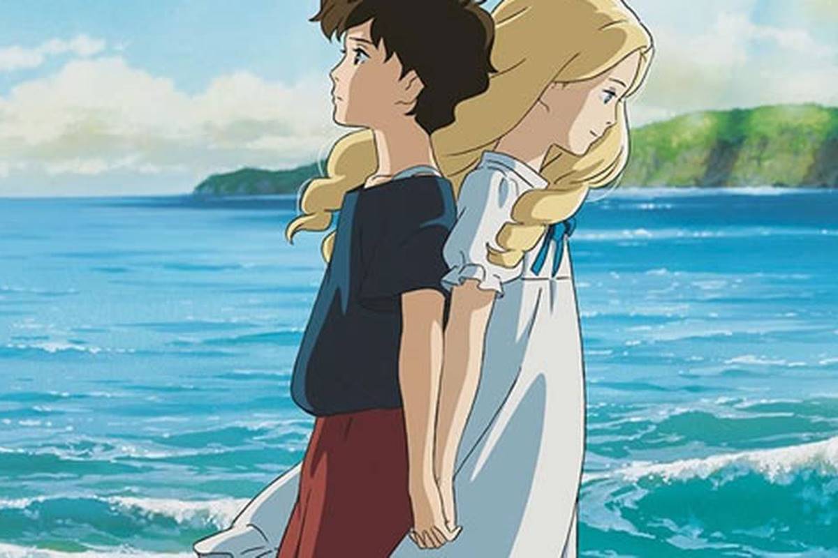 Imagem colorida do filme As Memórias de Marnie - Metrópoles 