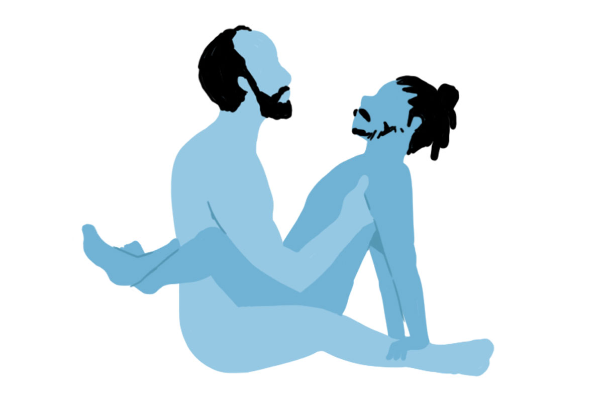 Posições sexuais - Metrópoles