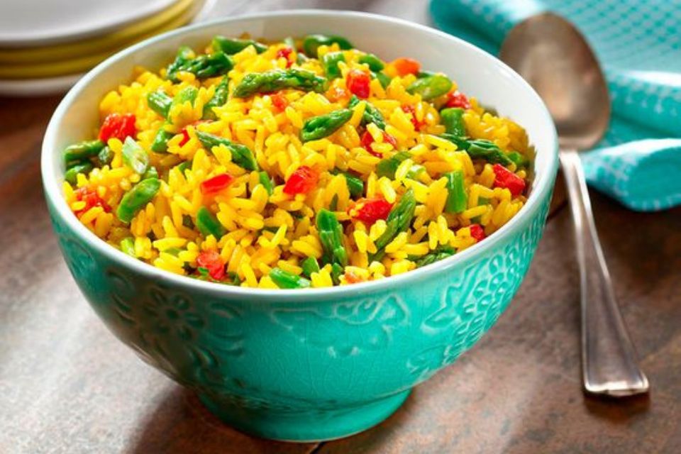 Arroz de Primavera