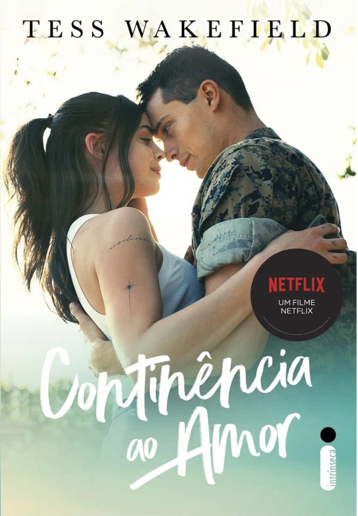 Capa do livro Continência ao Amor